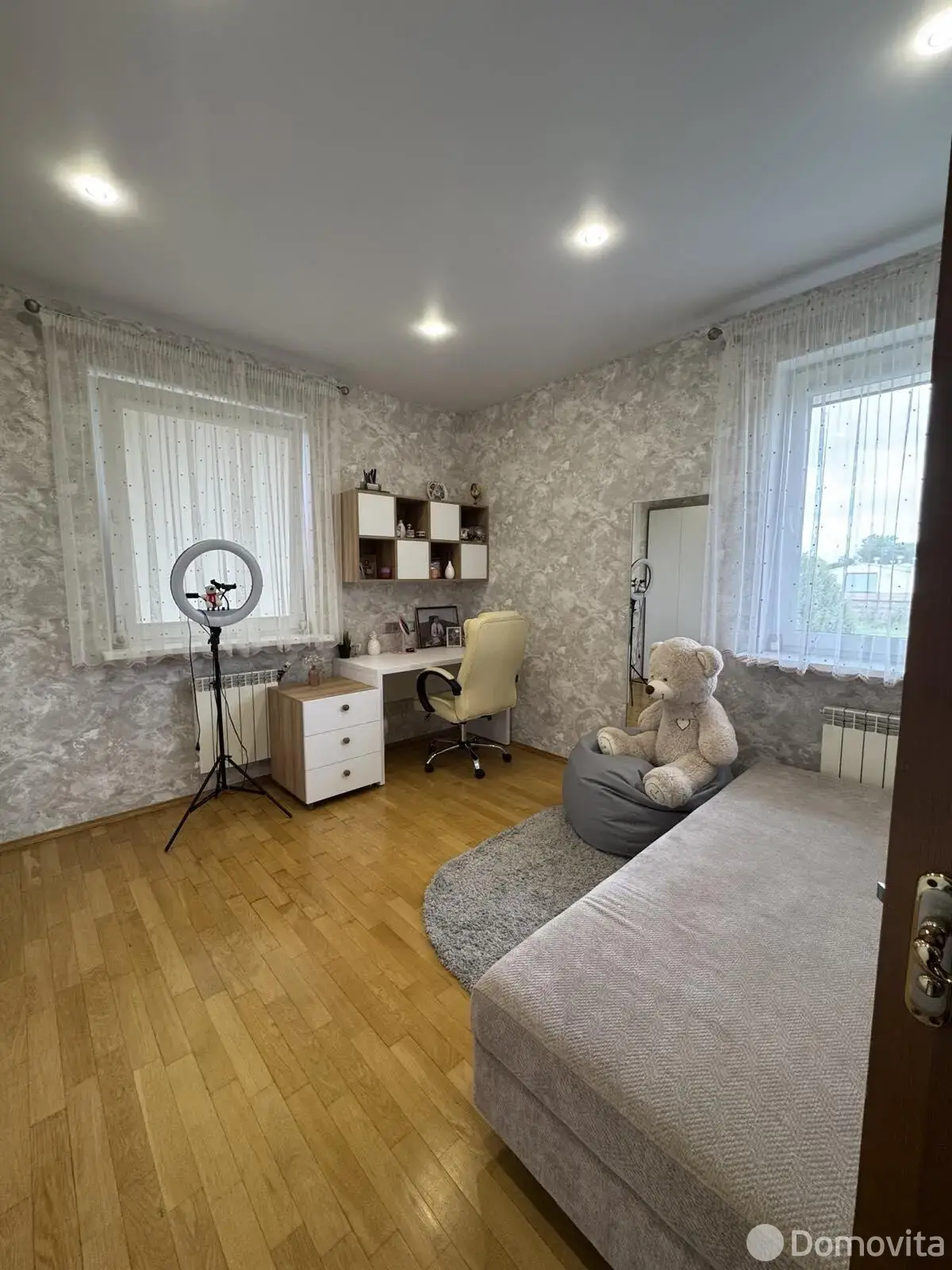 дом, Сеница, ул. Парковая