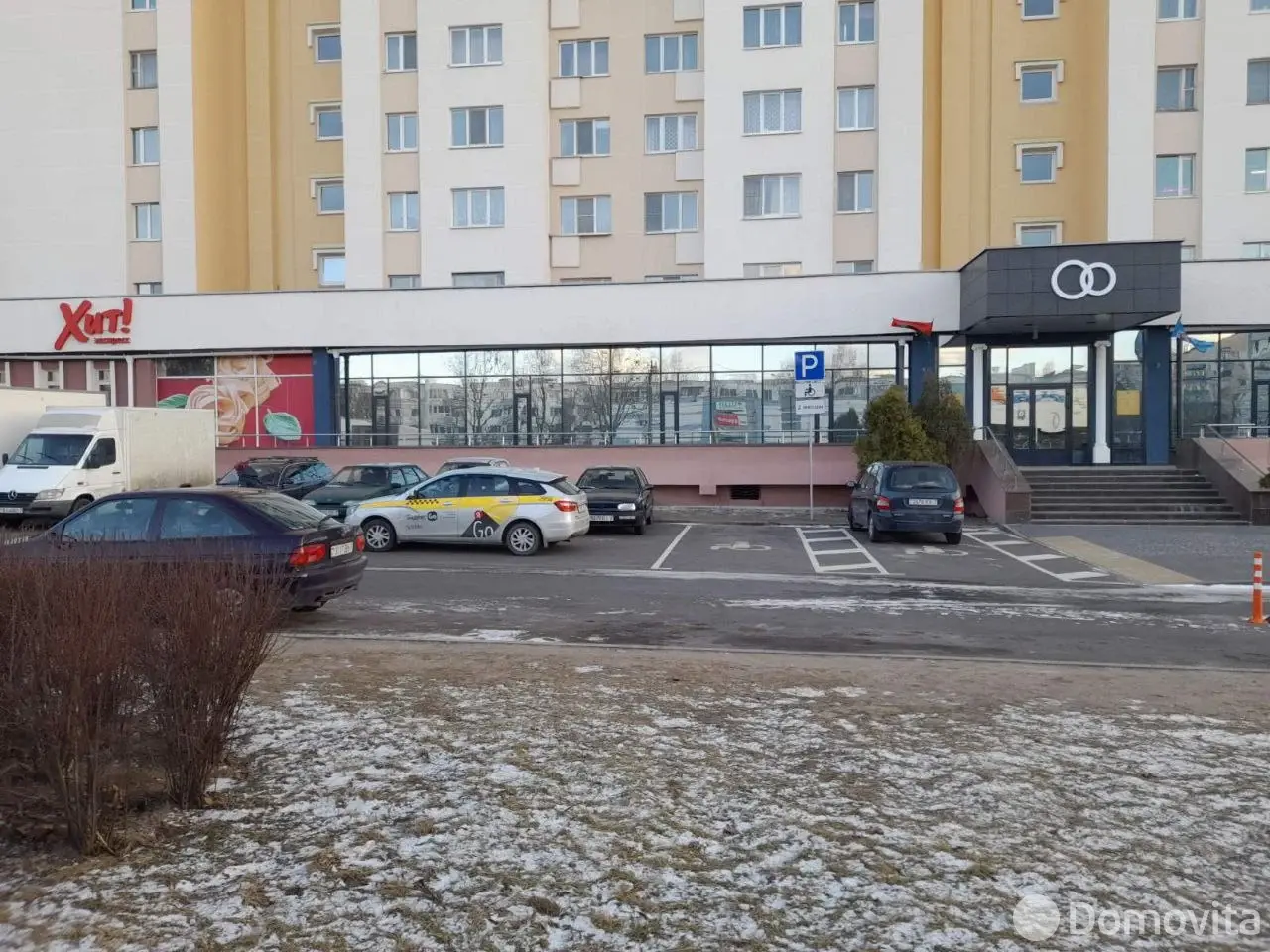 склад, Минск, ул. Голодеда, д. 21/1 в Заводском районе