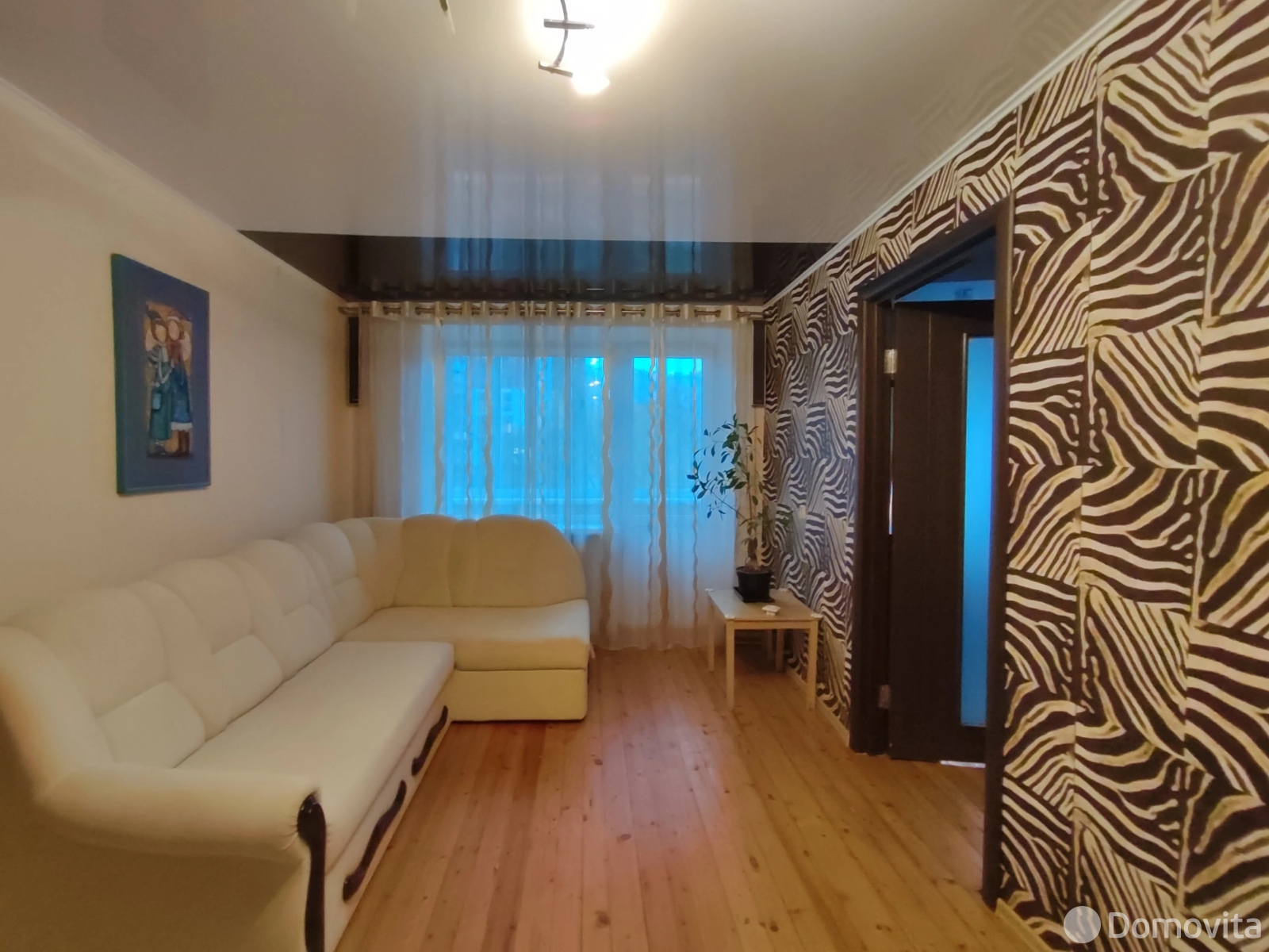 квартира, Минск, ул. Розы Люксембург, д. 169, стоимость аренды 1 333 р./мес.