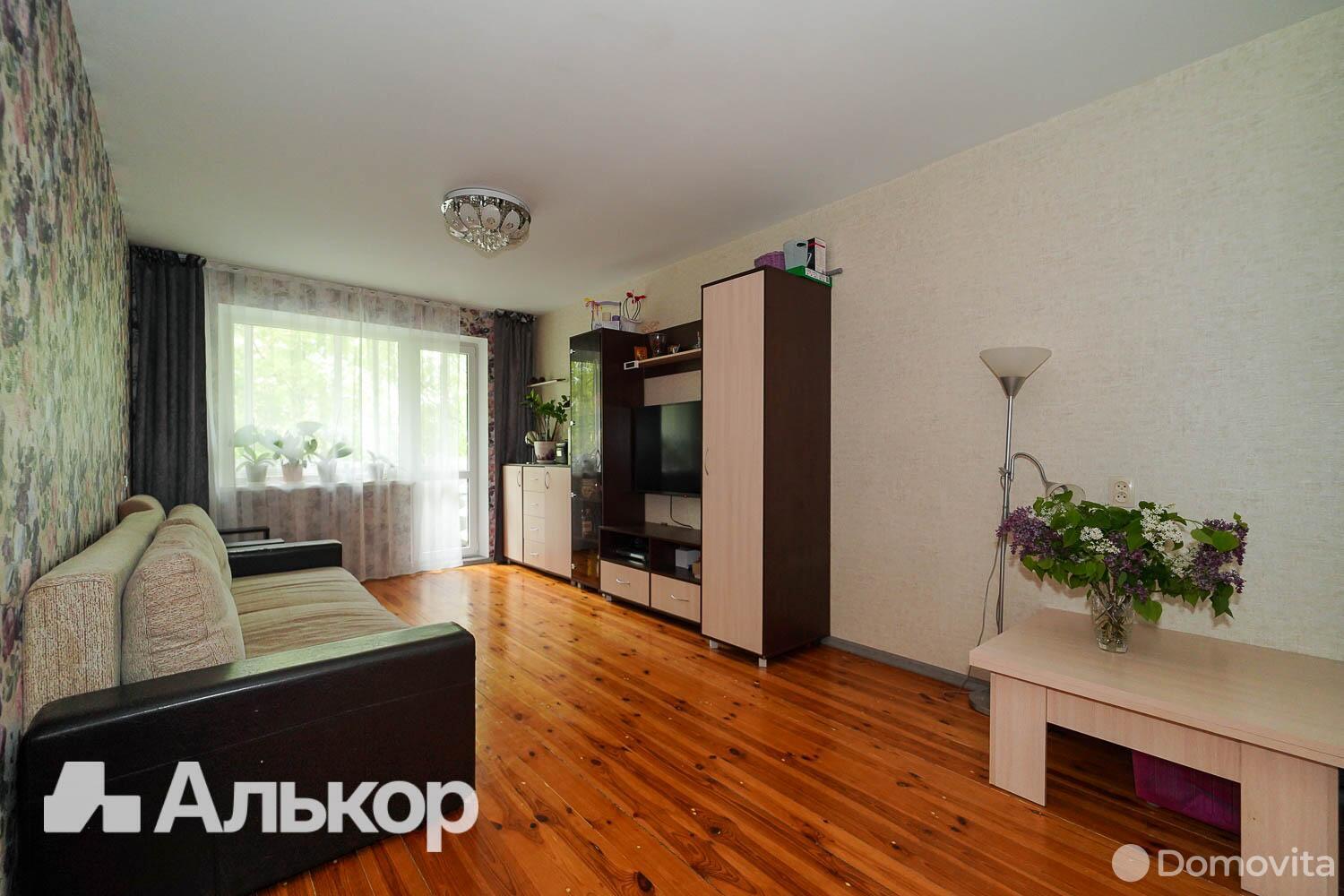 Продажа 2-комнатной квартиры в Минске, ул. Казинца, д. 110, 68000 USD, код: 1007160 - фото 1