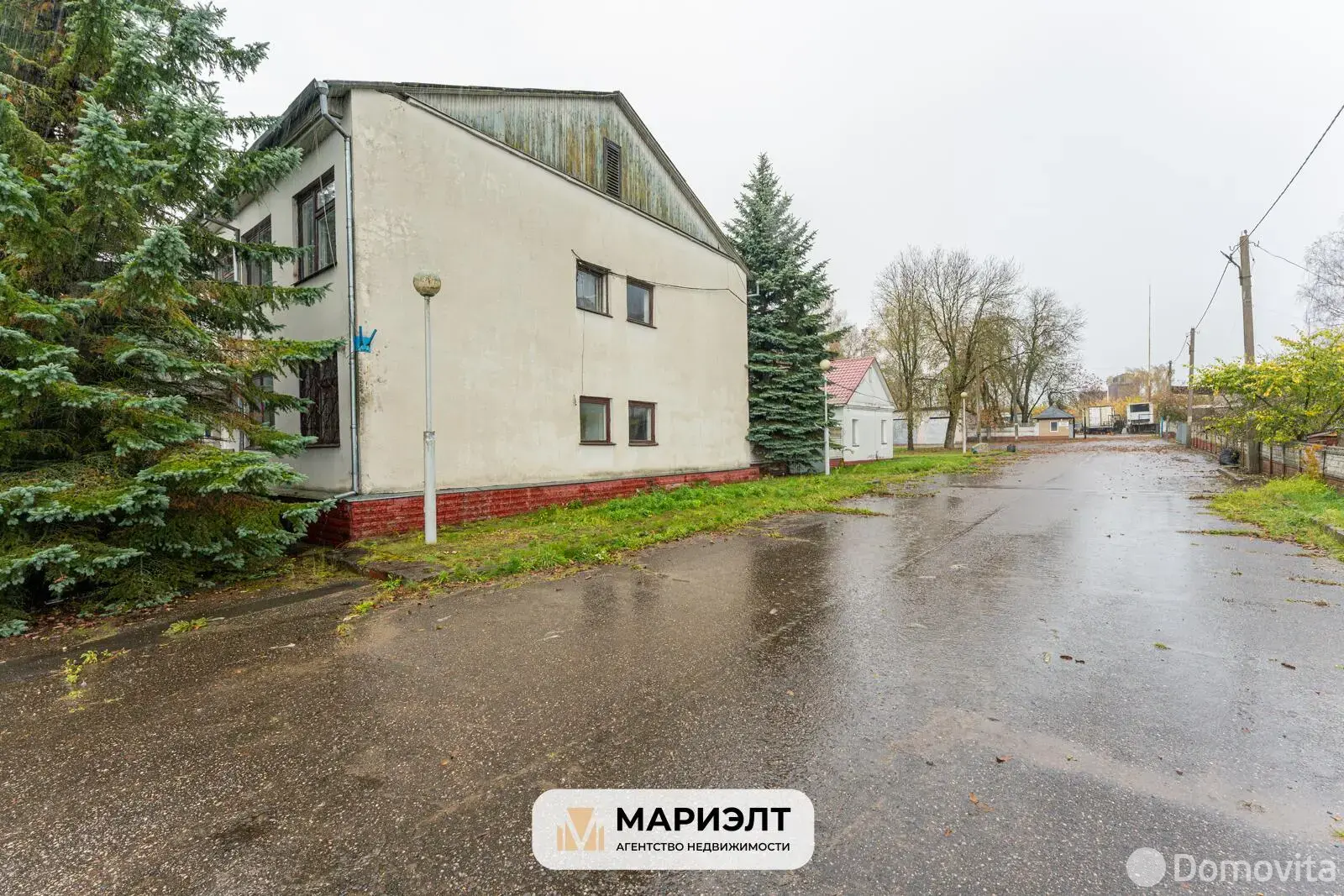 продажа склада, Вилейка, ул. Стахановская, д. 215