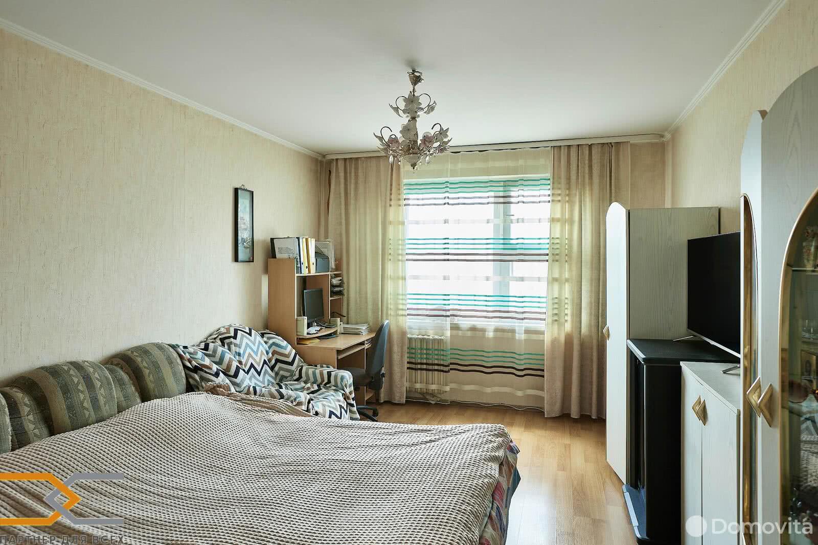 Купить 2-комнатную квартиру в Минске, ул. Филимонова, д. 14, 81000 USD, код: 1024165 - фото 3