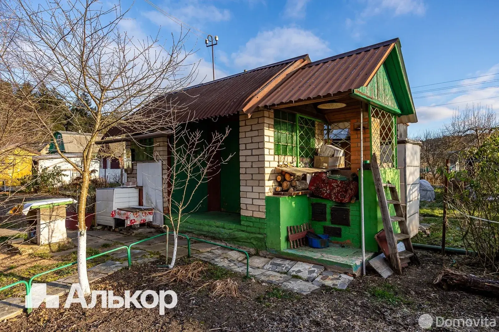 Купить 2-этажную дачу в Шарик Минская область, 23000USD, код 184857 - фото 23