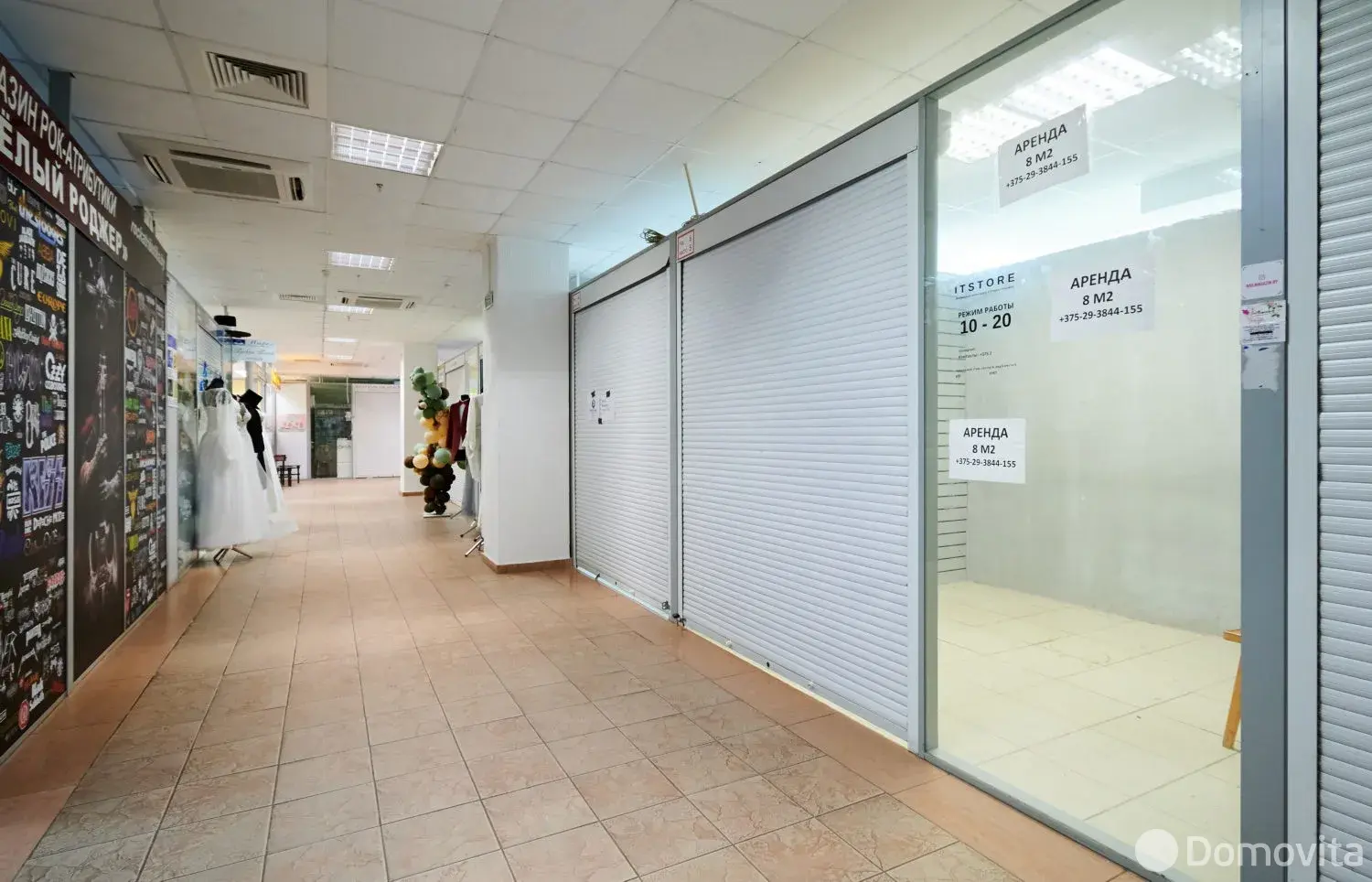 Снять складское помещение на ул. Веры Хоружей, д. 1А в Минске, код 964426 - фото 17