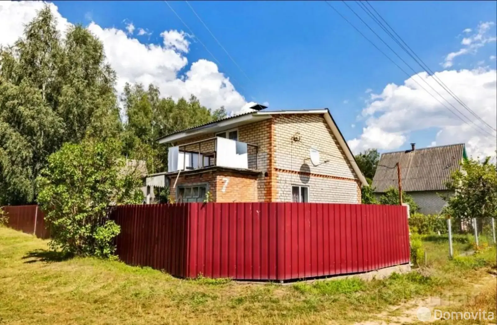 Стоимость продажи дачи, Верасок-1, 