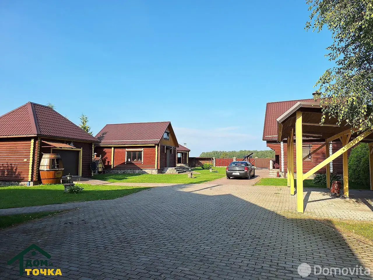 объект сферы услуг, Дукели, д. 5 