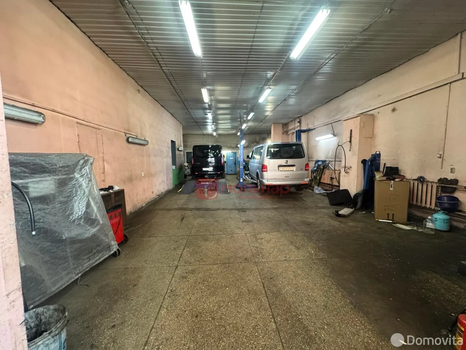 склад, Минск, ул. Свердлова, д. 23, стоимость продажи 5 489 302 р.