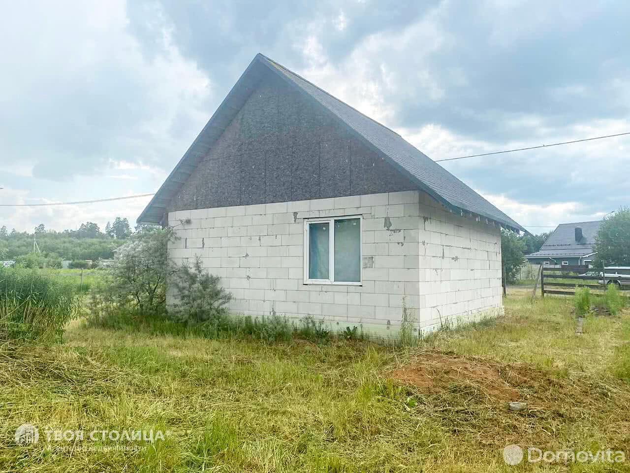 дом, Кайково, ул. Лесная, стоимость продажи 160 830 р.