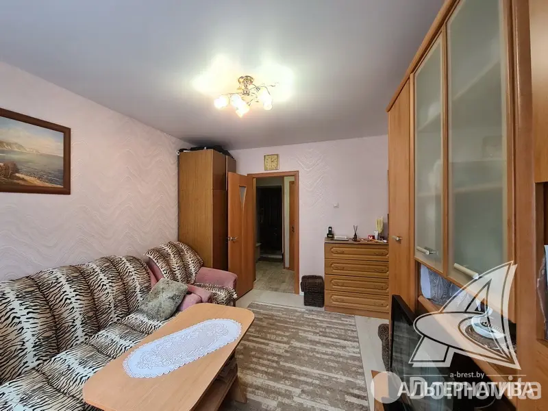 Купить 2-комнатную квартиру в Бресте, ул. Брестских дивизий, 51500 USD, код: 1124036 - фото 4