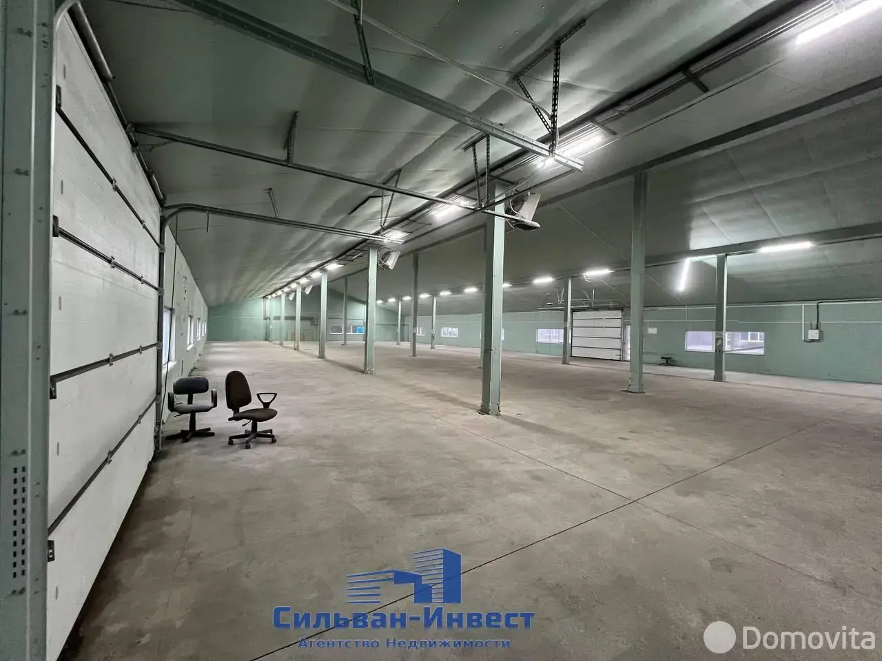 Снять складское помещение на ул. Центральная, д. 17 в Киршах, код 964325 - фото 4