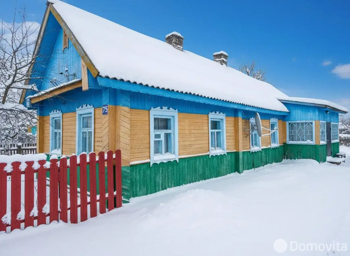 коттедж, Омельно, ул. Ленинская