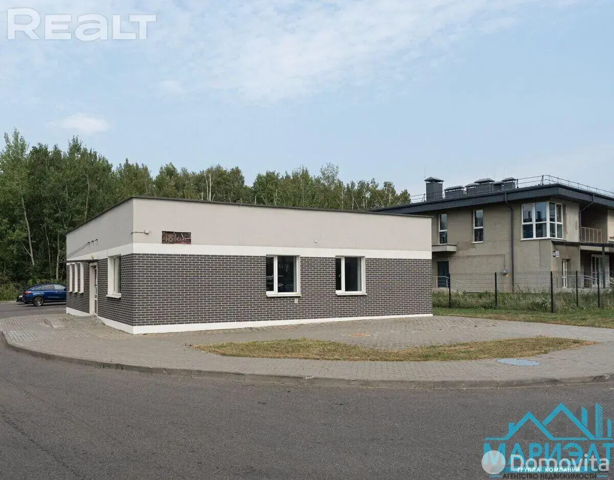 Стоимость продажи склада, Минск, ул. Ратомская, д. 48