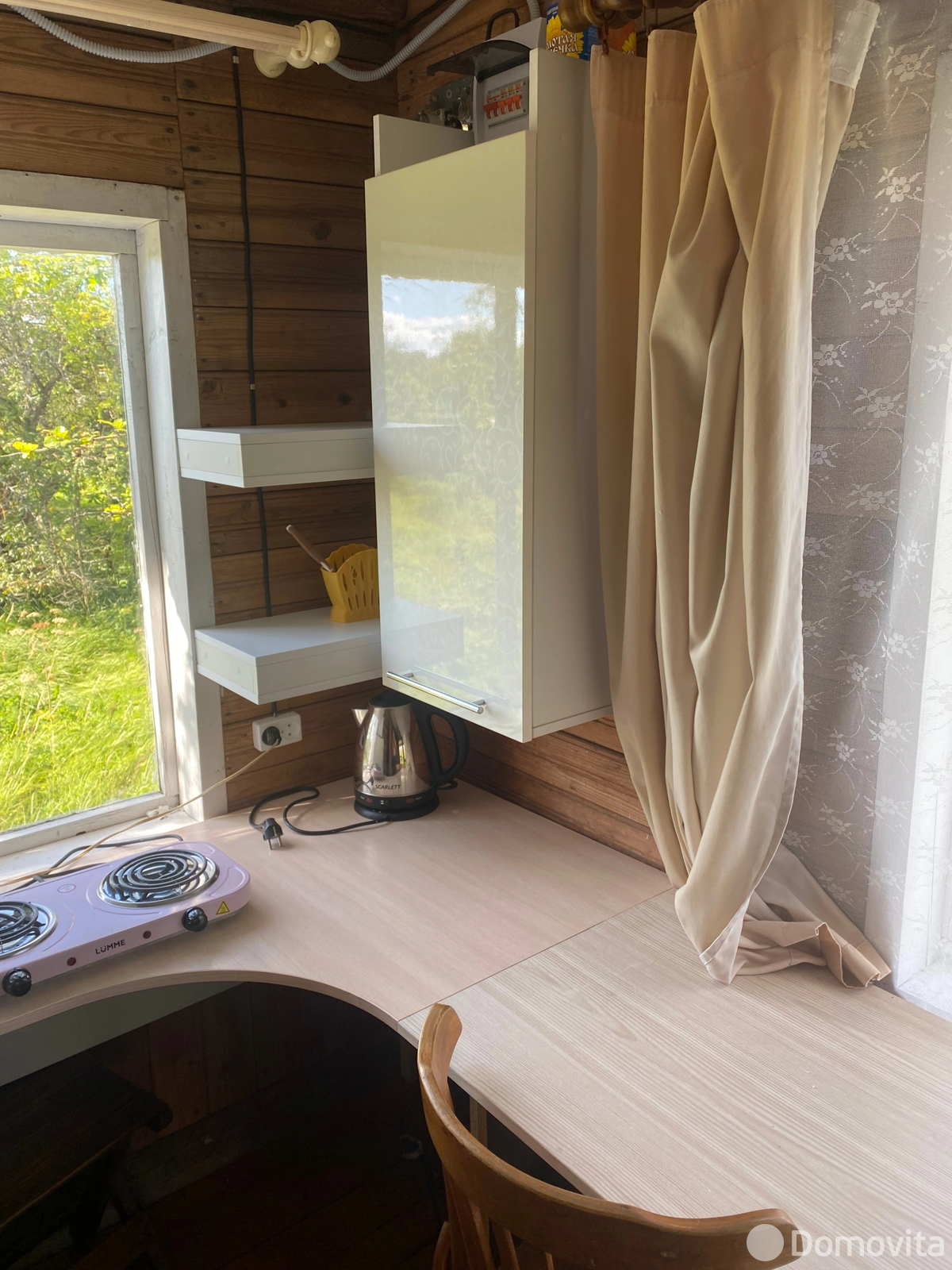 дача, Краево,