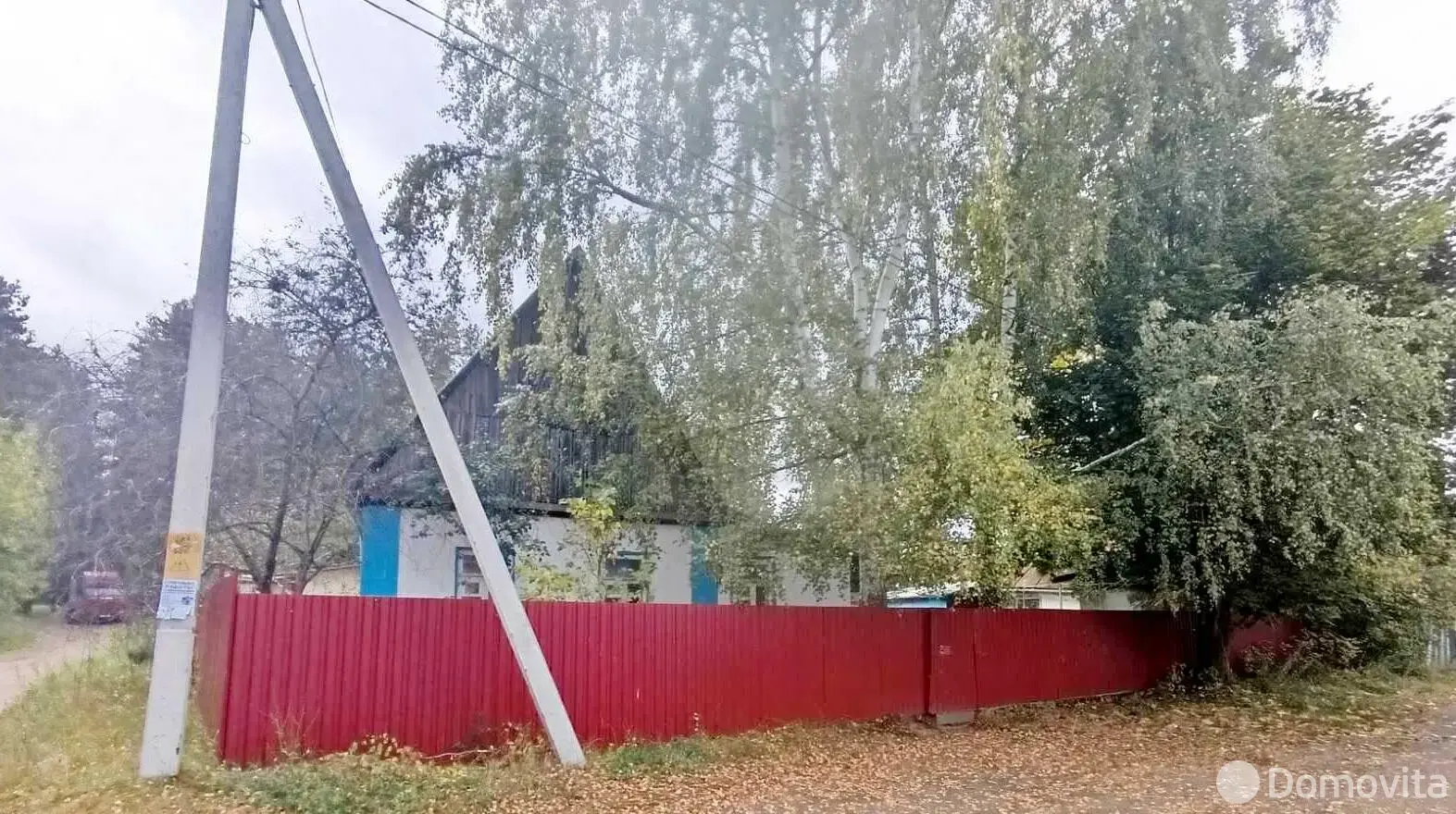 коттедж, Минск, пер. Геологический, д. 2