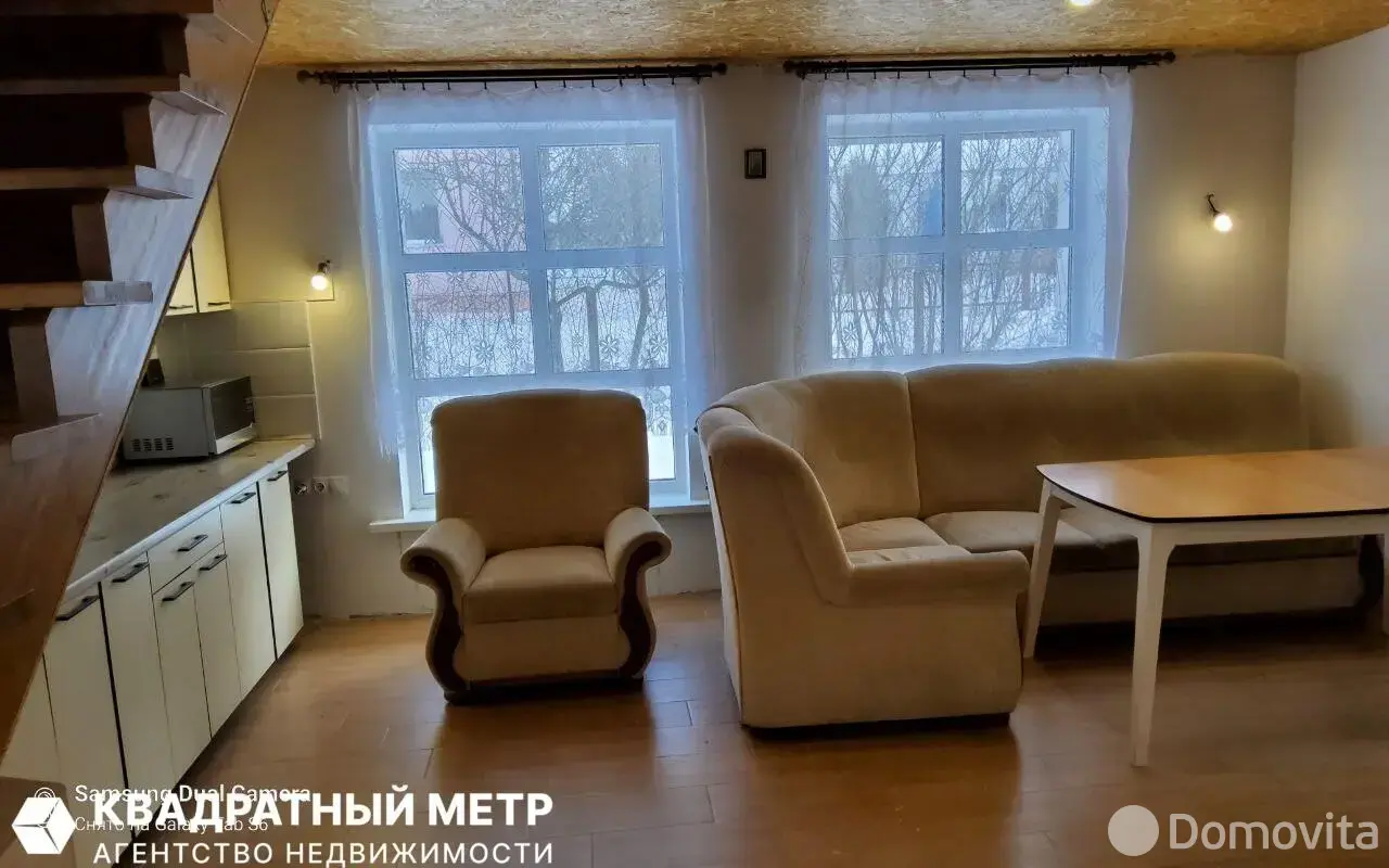 Купить 2-этажную дачу в Узборье Минская область, 61900USD, код 184952 - фото 21