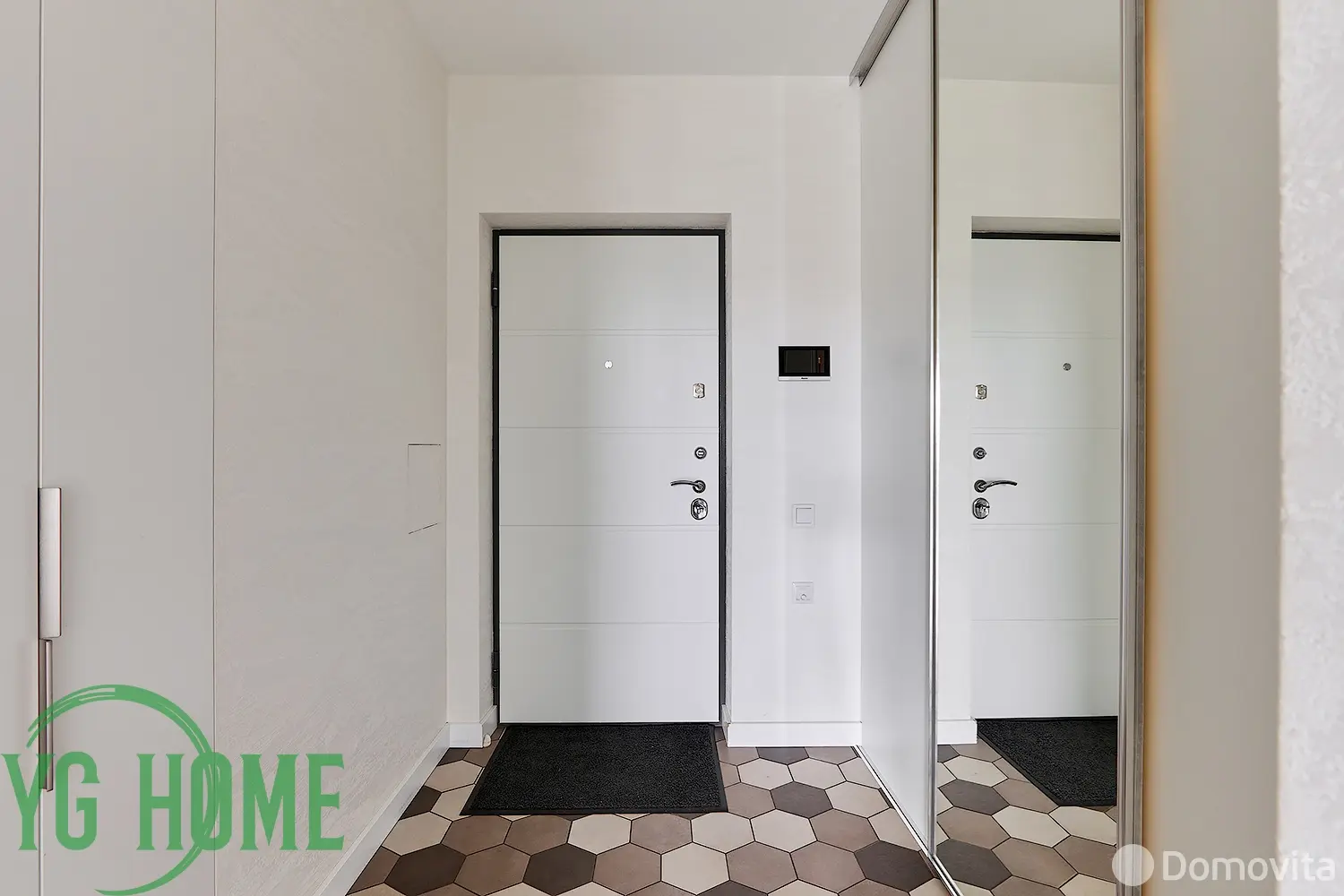 Снять 4-комнатную квартиру в Минске, ул. Ратомская, д. 50, 1500USD, код 148611 - фото 20