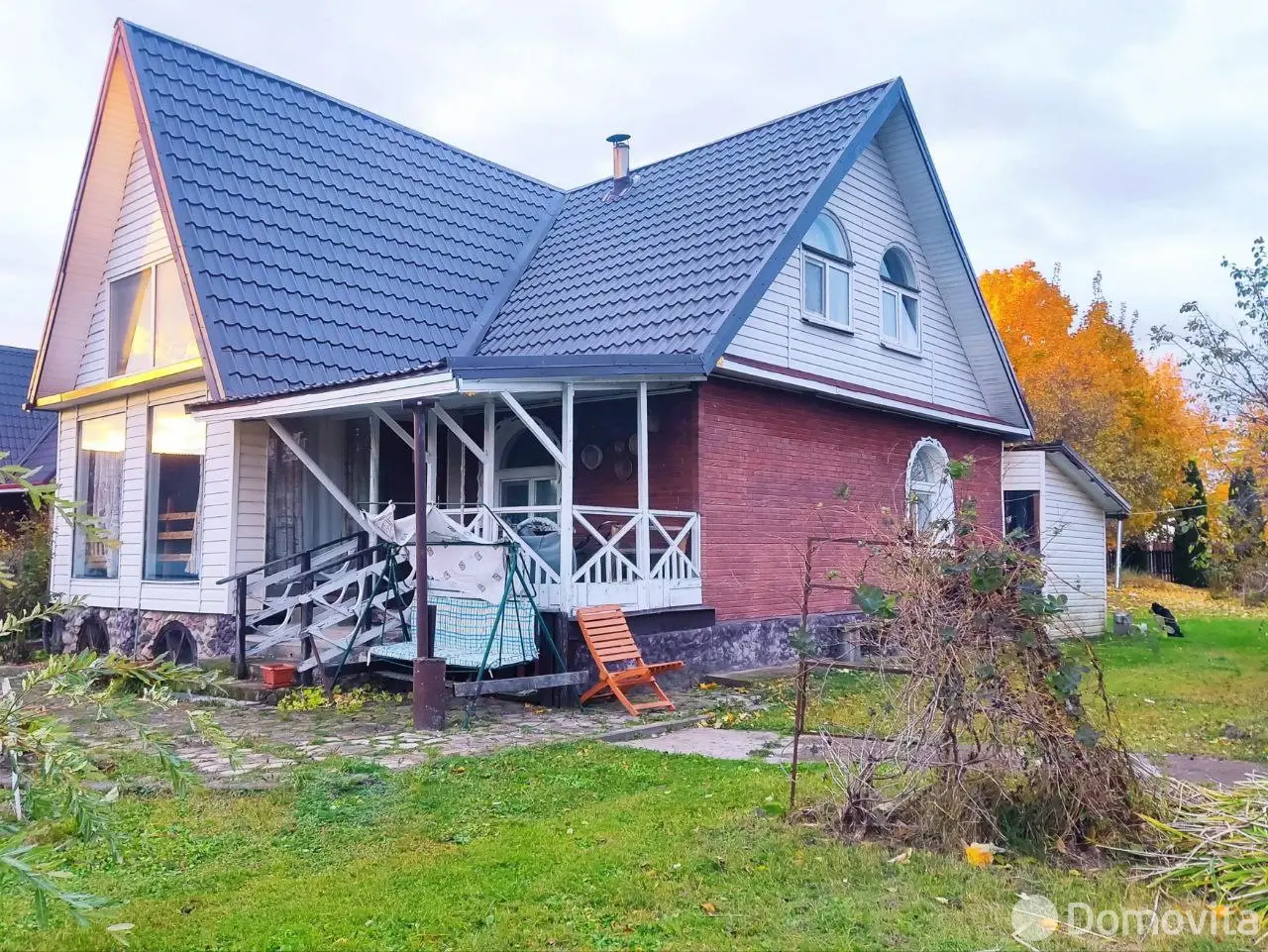 коттедж, Поземщина, ул. Центральная, д. 30