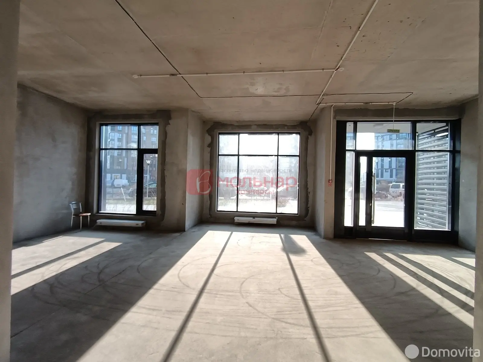 торговый объект, Минск, ул. Нововиленская, д. 51