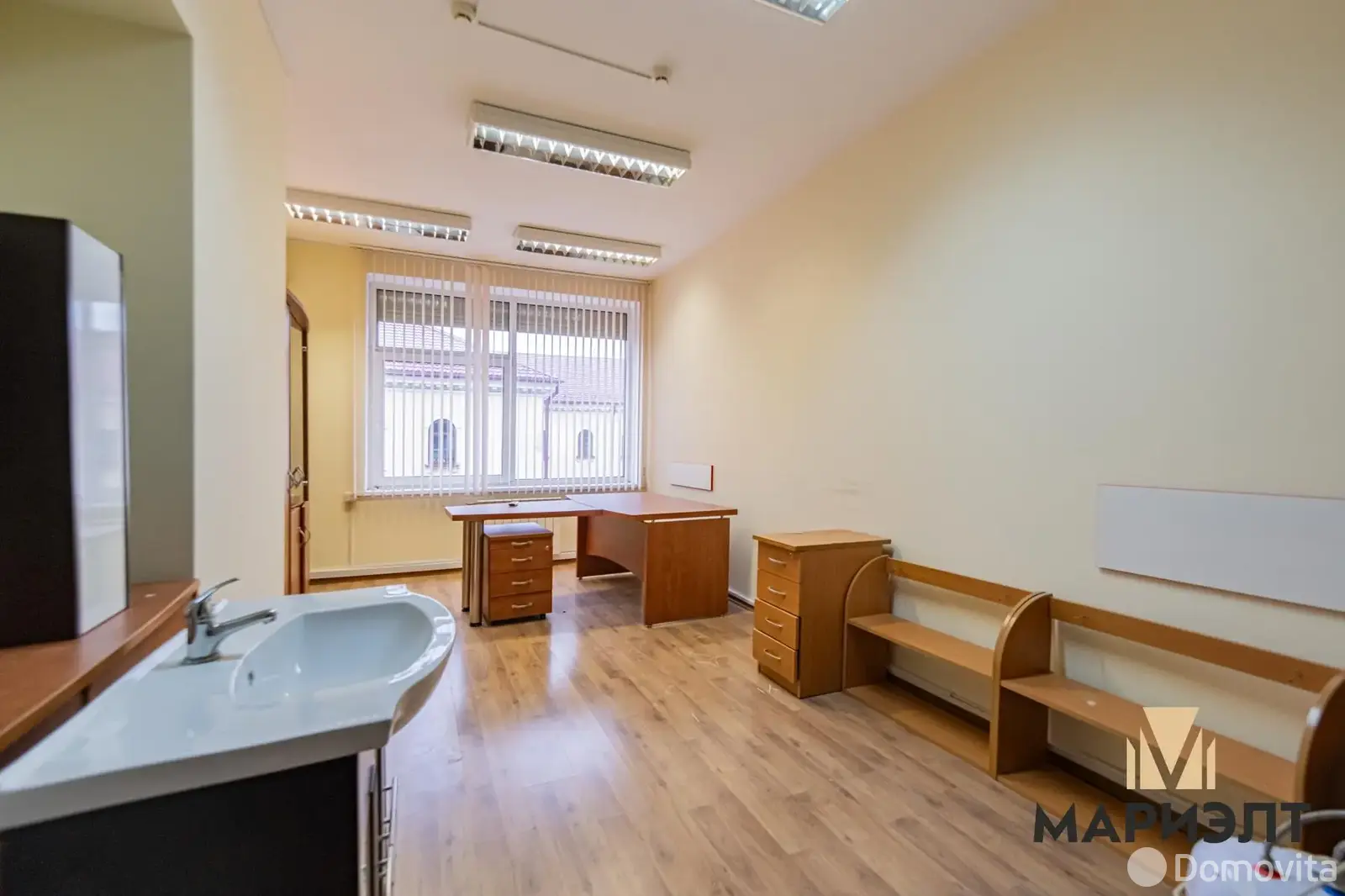 офис, Минск, ул. Калинина, д. 7/Б, стоимость продажи 1 234 744 р.