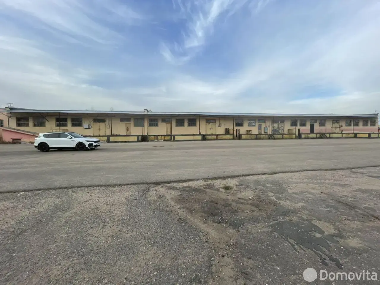 Купить складское помещение на ул. Ленинградская в Витебске - фото 4