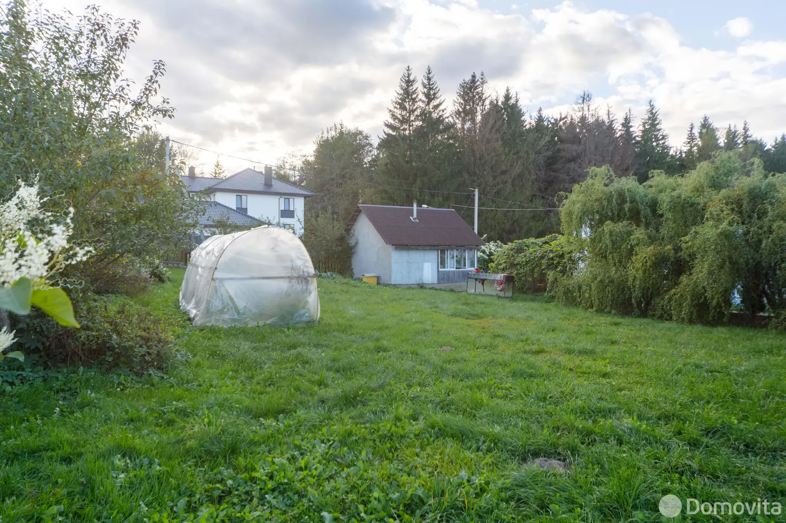 коттедж, Сосновая, ул. Центральная