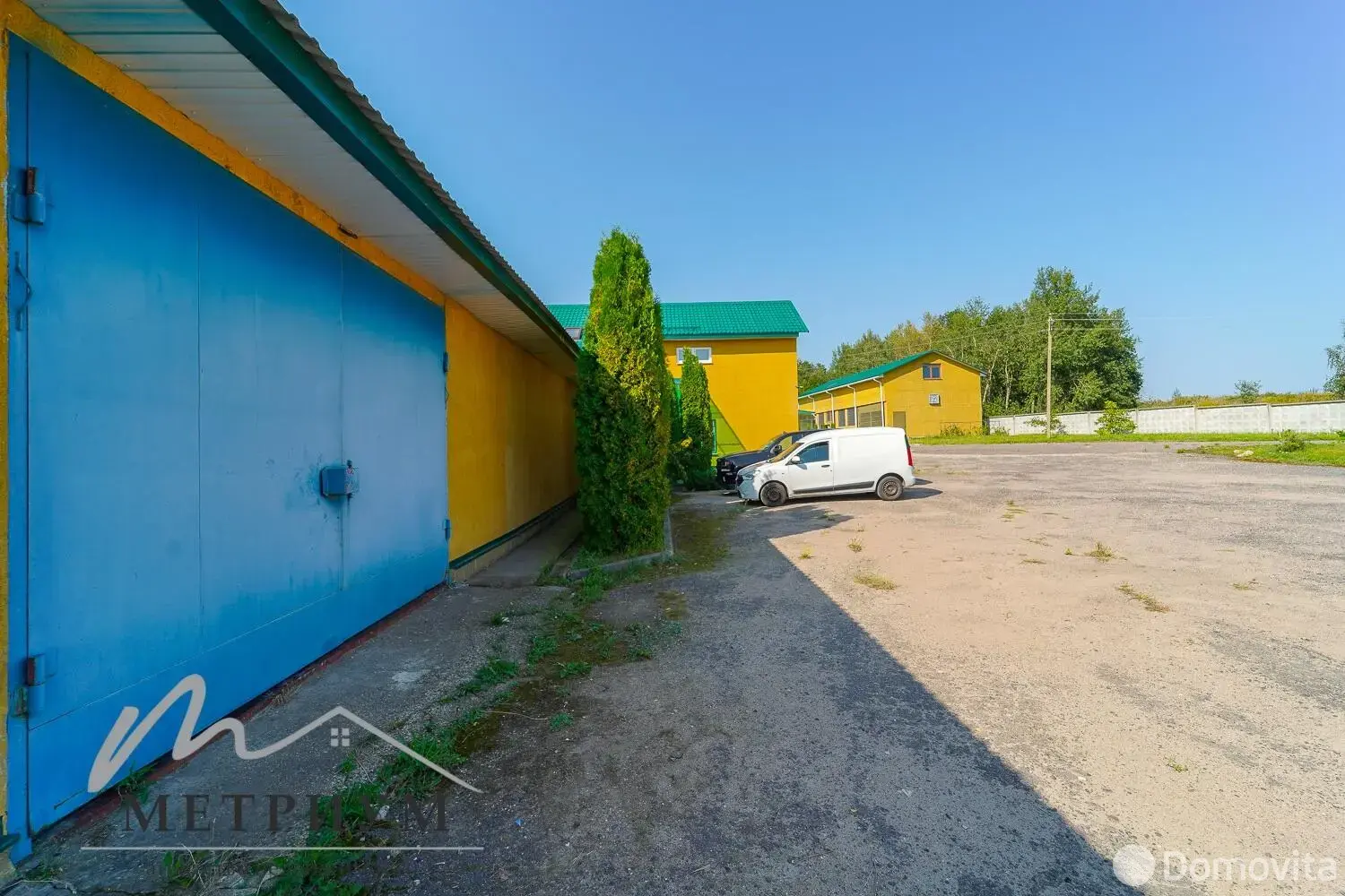 Снять складское помещение на ул. Центральная, д. 3/Д в Лапоровичах, код 964181 - фото 5