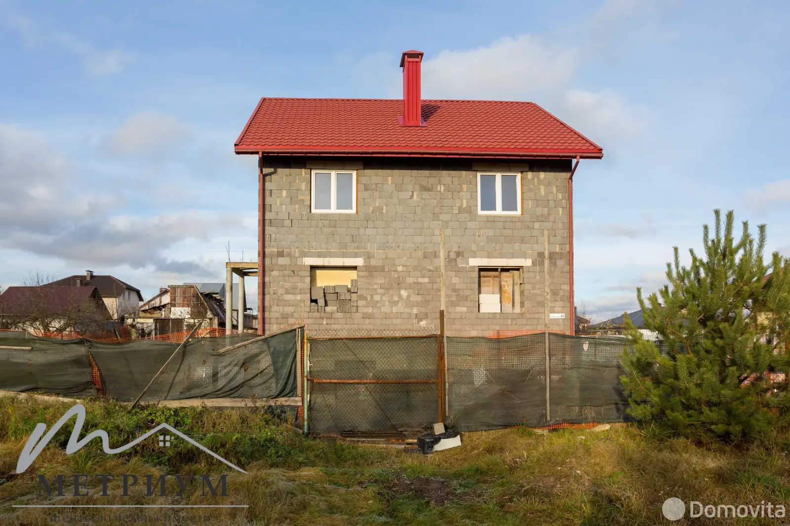 продажа участка, Цнянка, ул. Рождественская