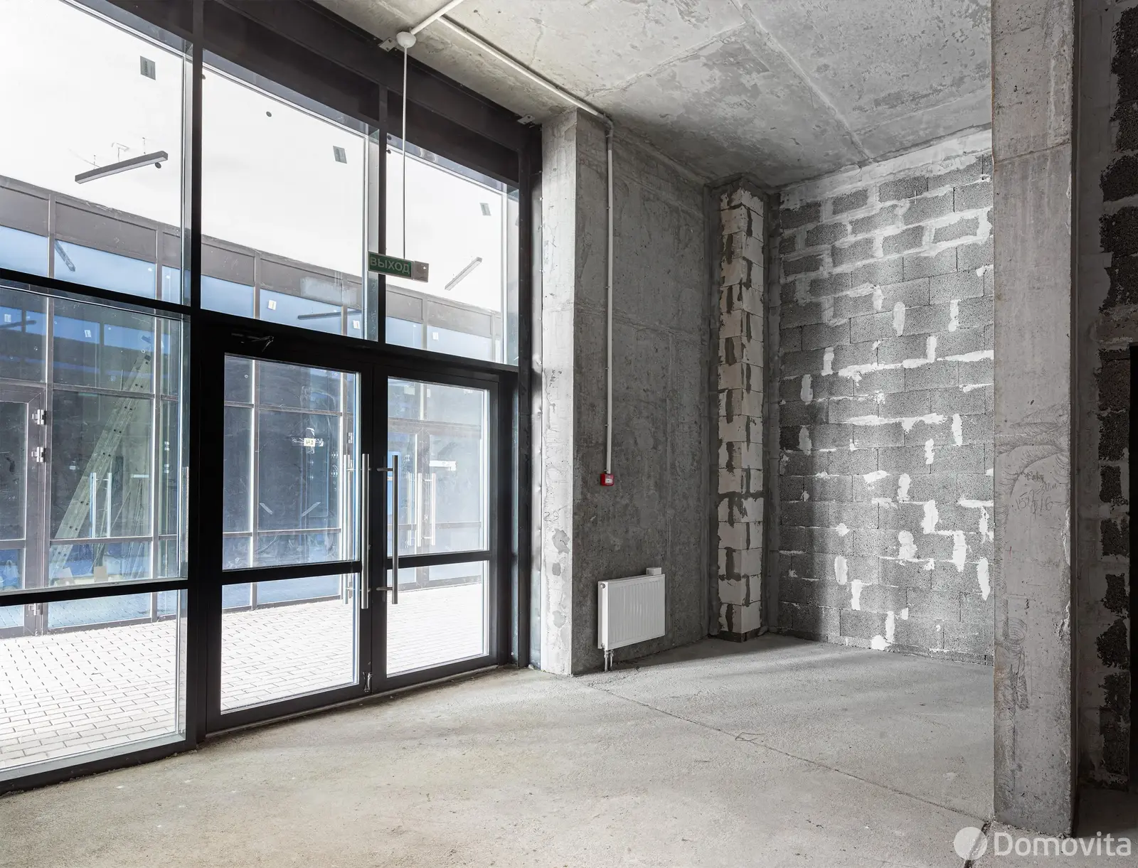 объект сферы услуг, Минск, ул. Братская, д. 11 на ст. метро Аэродромная