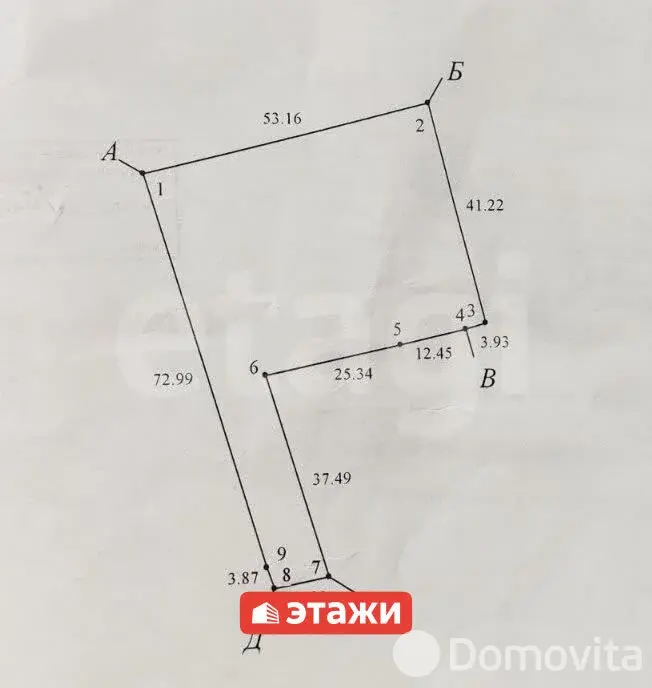 Купить офис на ул. Строителей, д. 2/Б в Дзержинске, 165000BYN, код 10741 - фото 12