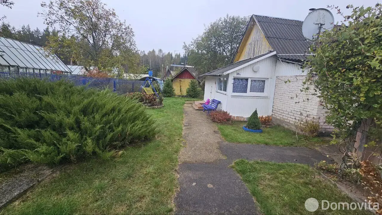 коттедж, Красный Октябрь, 