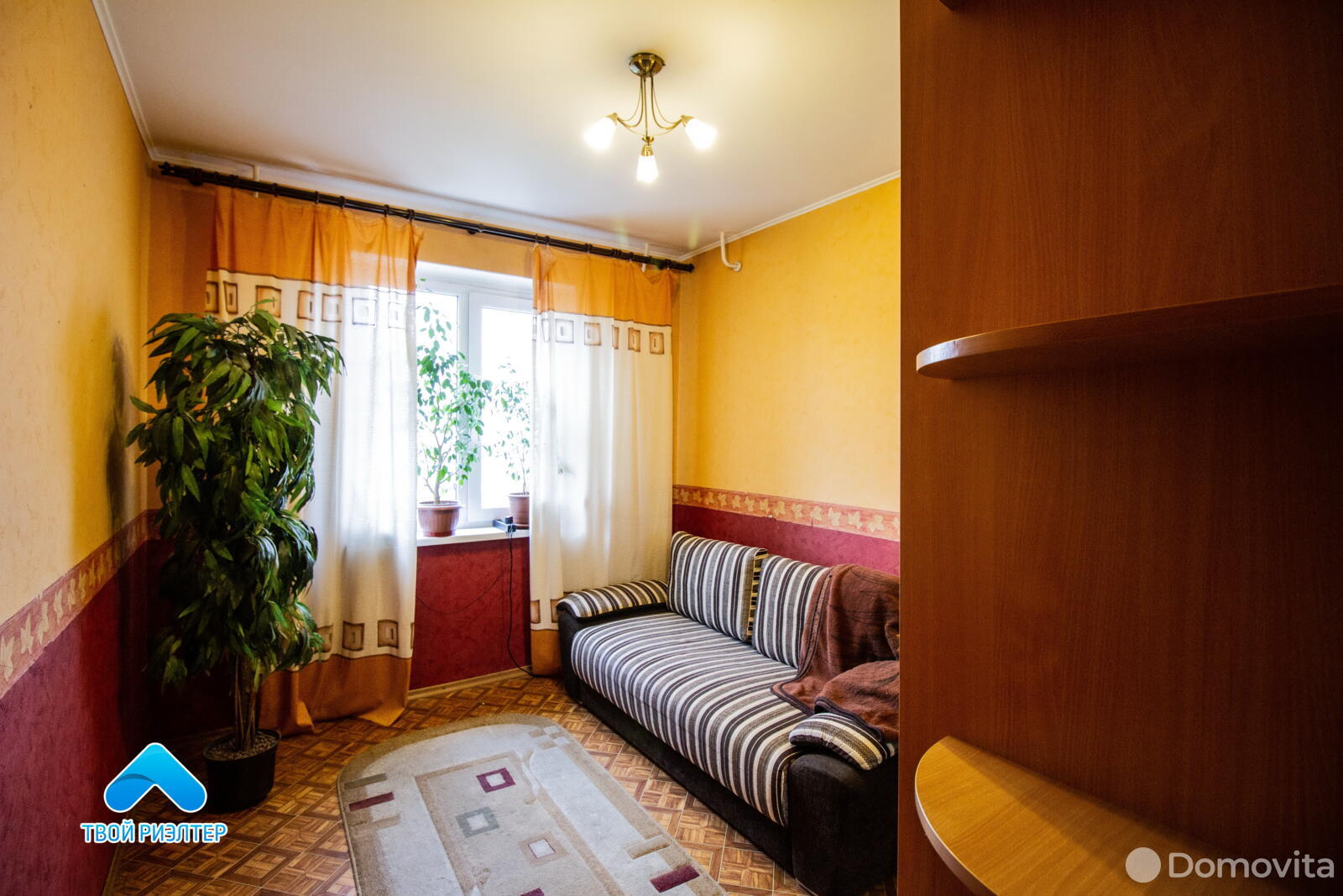 Купить 3-комнатную квартиру в Гомеле, ул. Чечерская, д. 9, 57000 USD, код: 997538 - фото 2