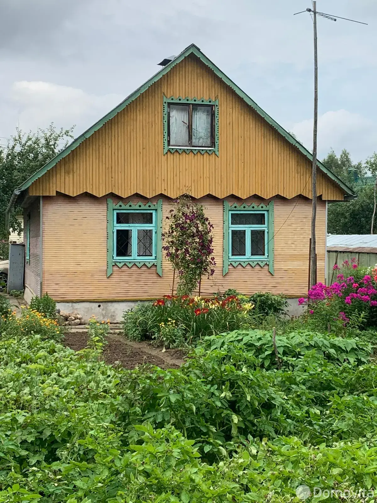 дача, СЯБРЫ-83, 