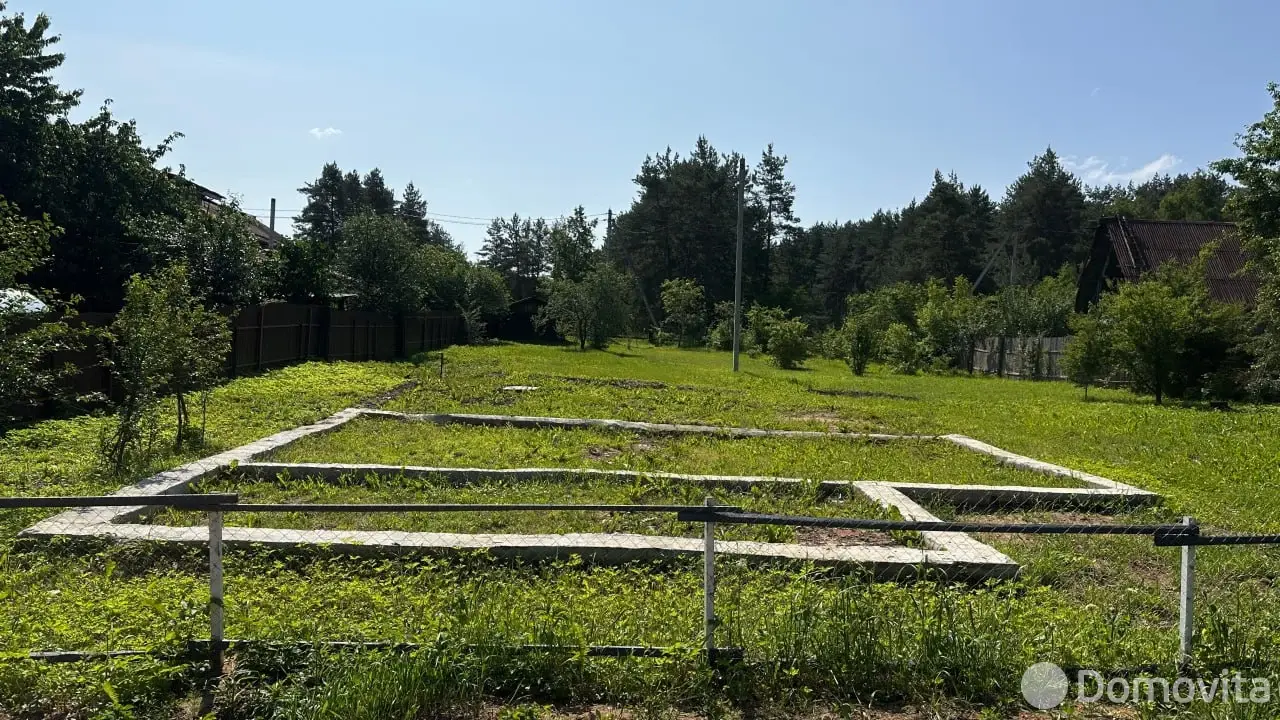 Цена продажи участка, Минск, ул. Сосновая