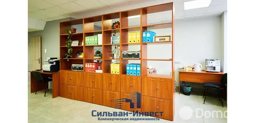 Снять офис на ул. Тимирязева, д. 72 в Минске, 7343EUR, код 15742 - фото 22