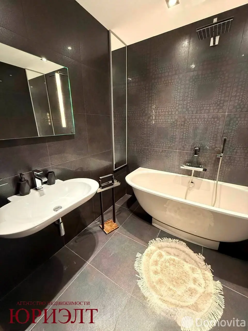 Снять 3-комнатную квартиру в Минске, ул. Болеслава Берута, д. 11А, 750USD, код 151415 - фото 21