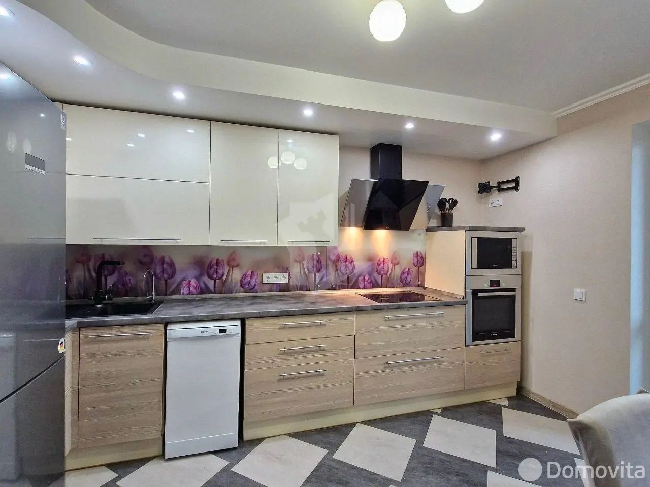 квартира, Минск, ул. Одоевского, д. 101А в Фрунзенском районе