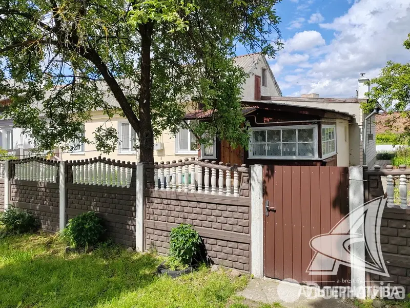 дом, Брест, 
