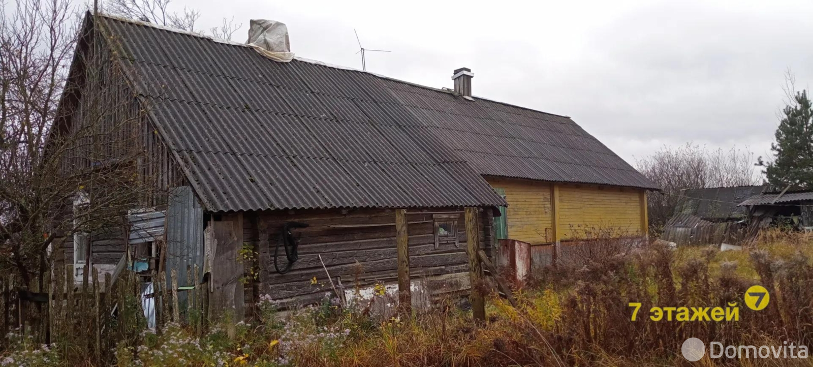 коттедж, Осовок, 
