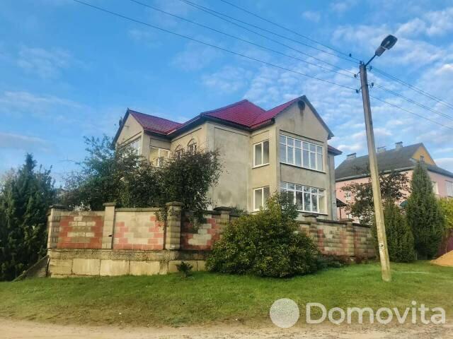 Продать 3-этажный дом в Жодино, Минская область ул. Янтарная, 120000USD, код 634131 - фото 1