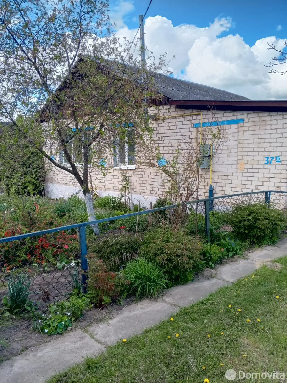 коттедж, Горки, ул. Центральная, д. 37Б без посредников