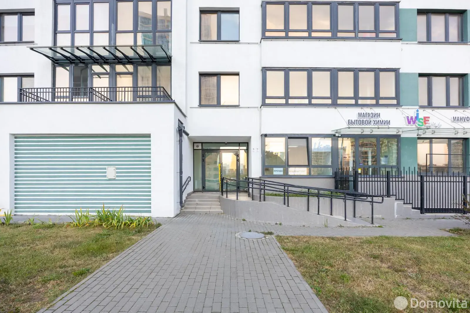 Помещение под сферу услуг в Минске, ул. Игоря Лученка, д. 9, код 3541 - фото 11