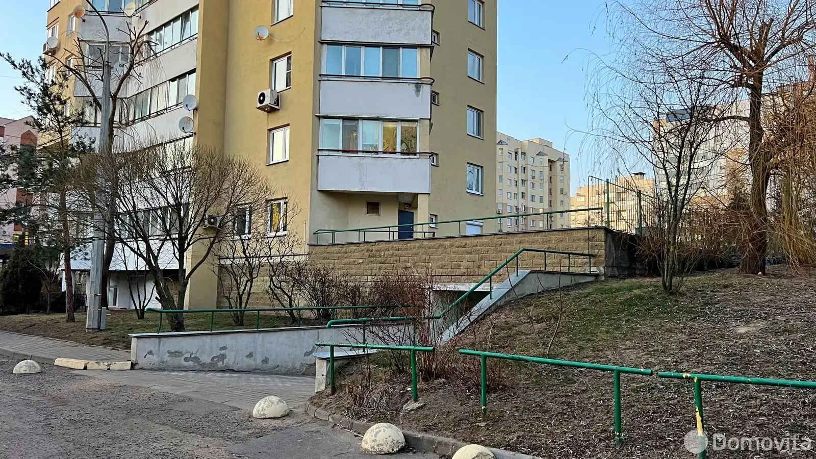 Продажа машиноместа в Минске, пер. Калининградский, д. 6, код 8819 - фото 14