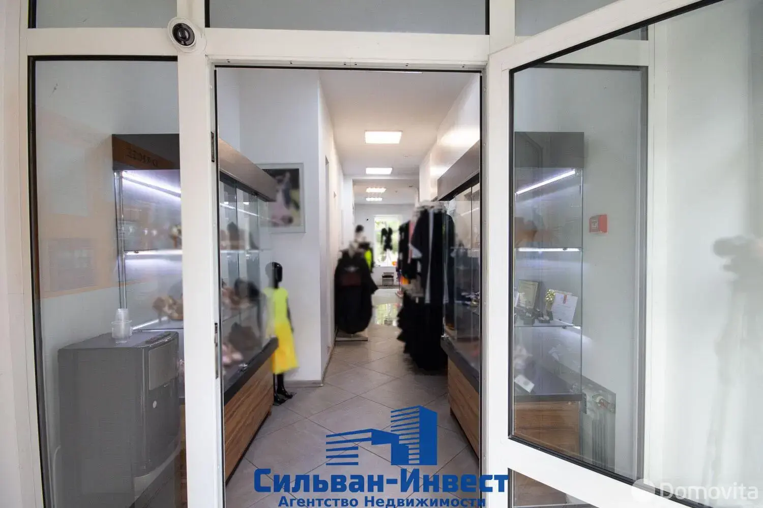 торговый объект, Минск, ул. Киселева, д. 28 на ст. метро Площадь Победы