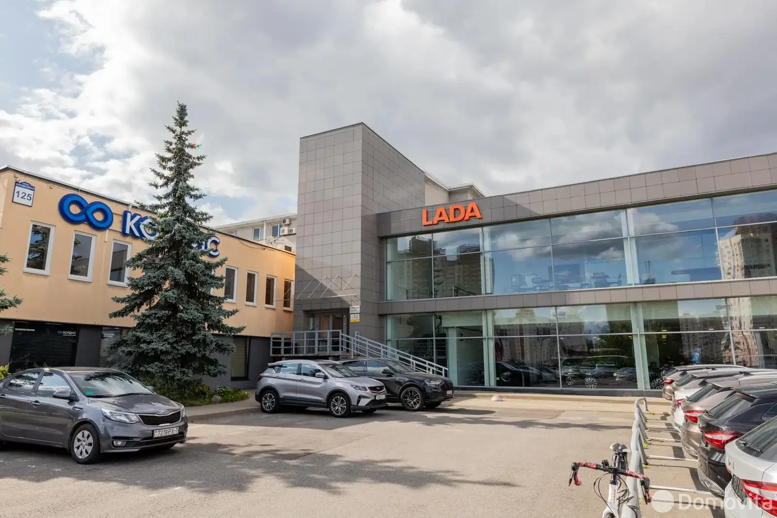 Купить офис на ул. Аэродромная, д. 125 в Минске, 93000USD, код 8919 - фото 31