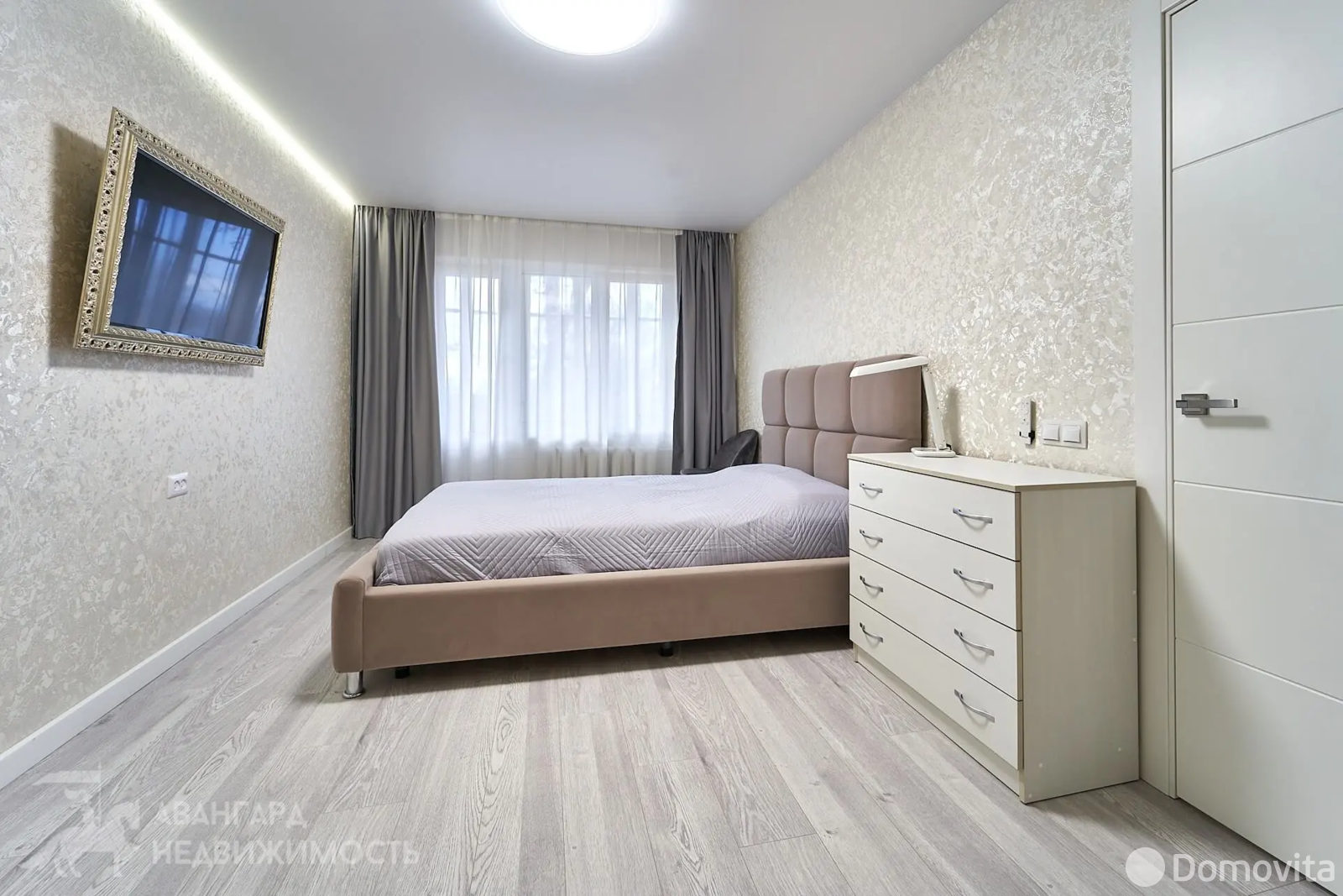 Снять 1-комнатную квартиру в Минске, пр-т Пушкина, д. 1, 400USD, код 148334 - фото 11