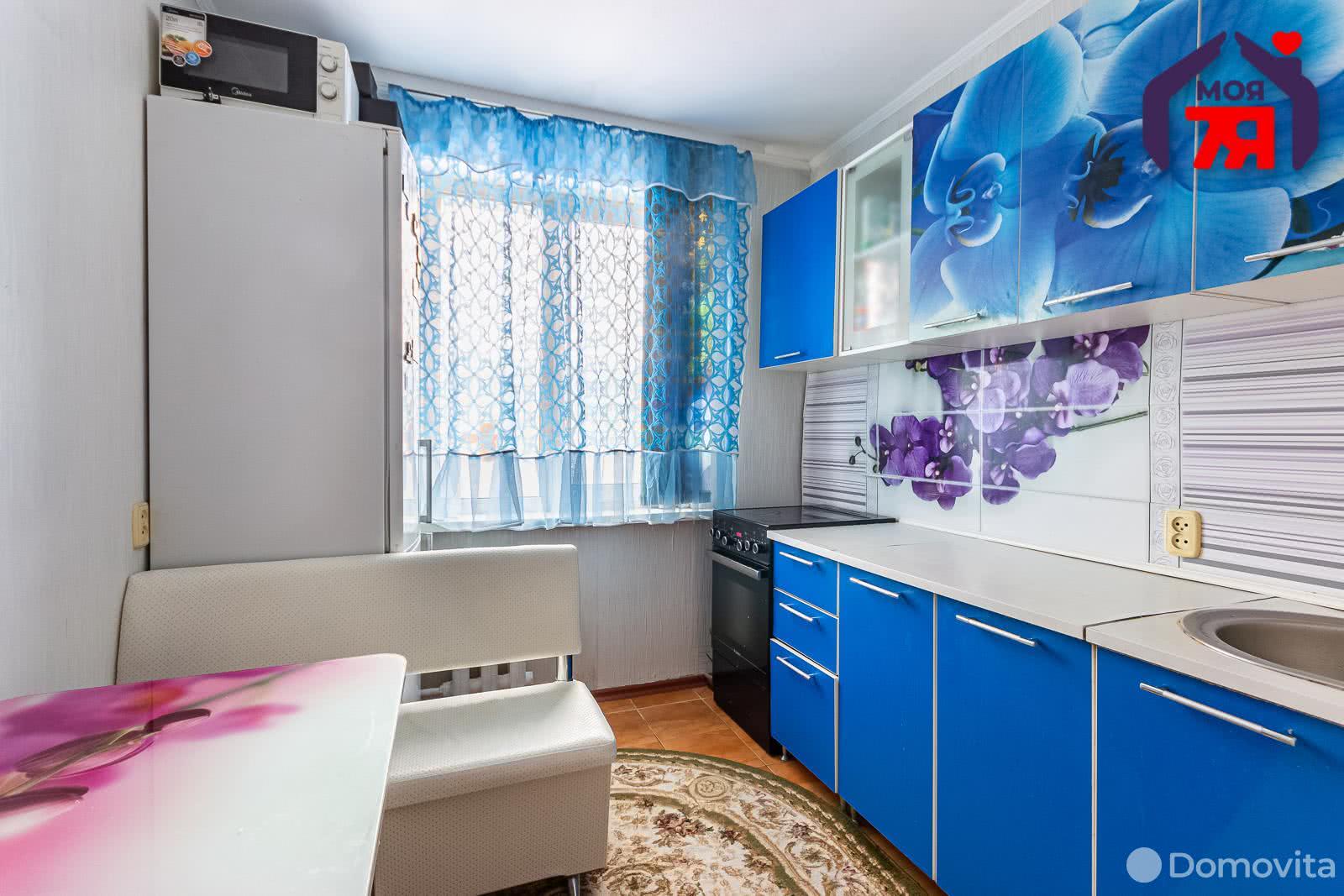 Купить 3-комнатную квартиру в Минске, ул. Слободская, д. 17, 77500 USD, код: 878035 - фото 1