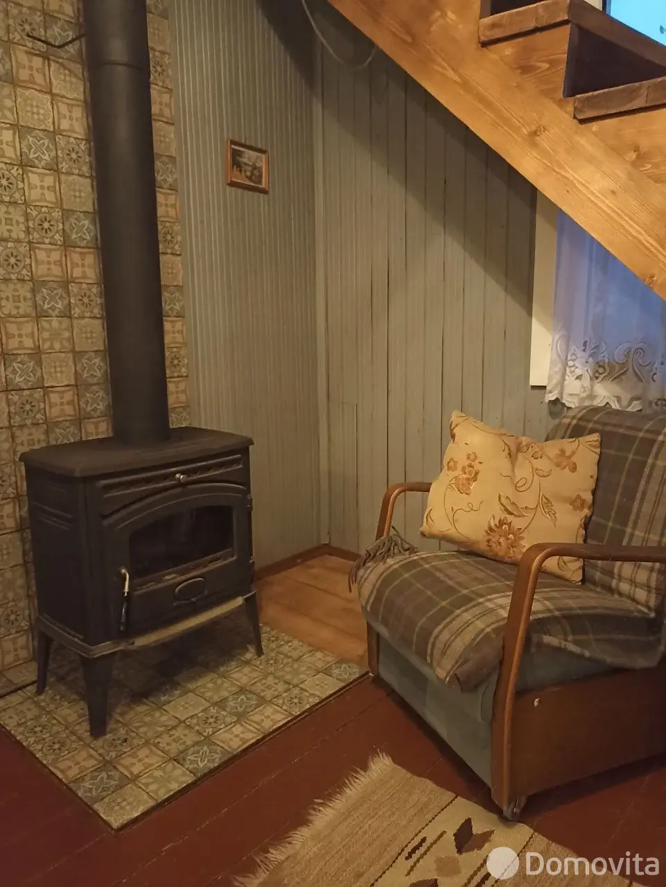 Купить 2-этажную дачу в Ботаника Минская область, 51000USD, код 182432 - фото 22