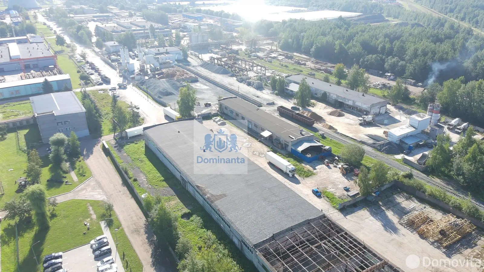 участок, Минск, ул. Монтажников, д. 53