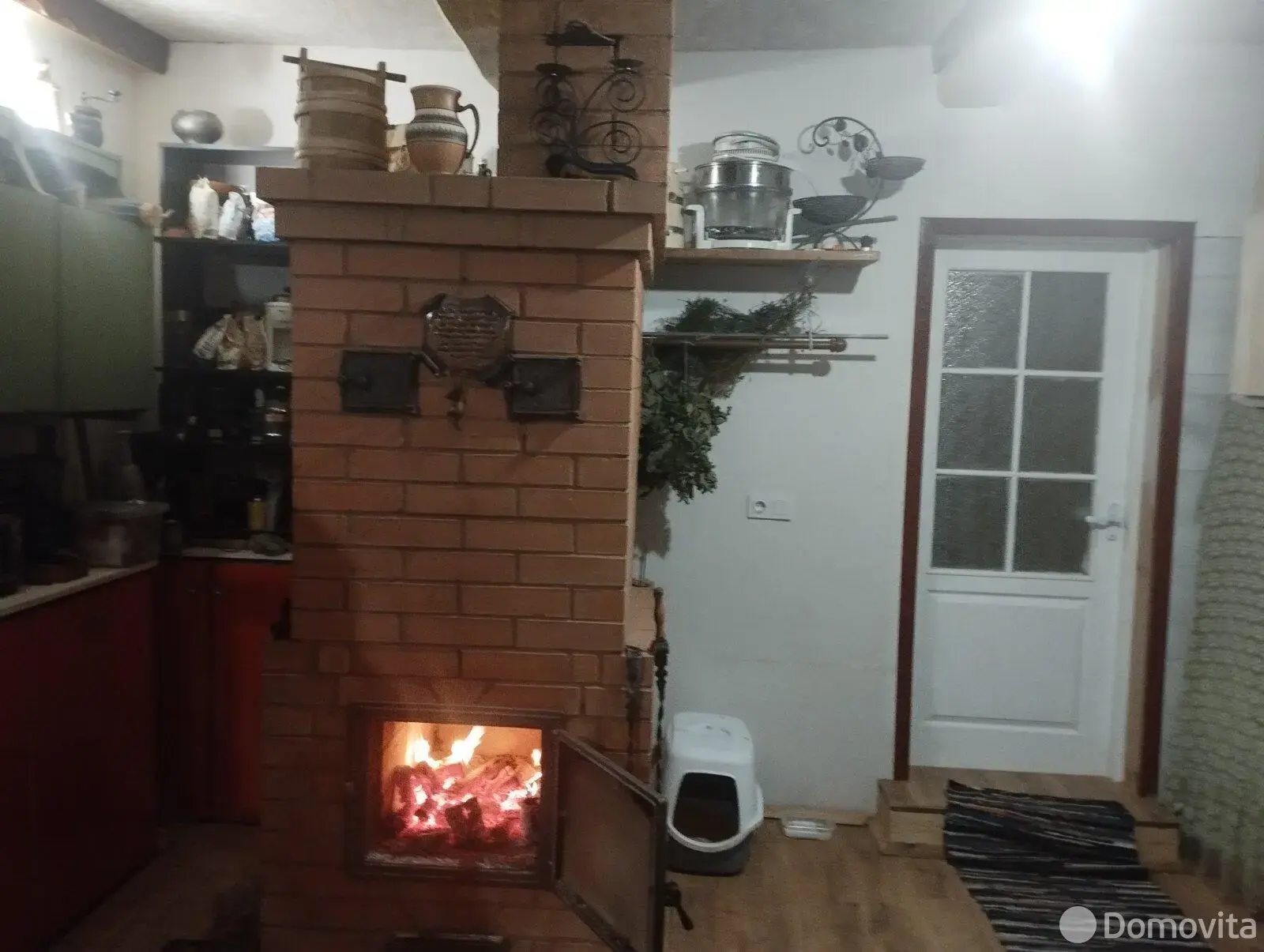 дом, Молоди, ул. Молодежная, стоимость продажи 139 618 р.