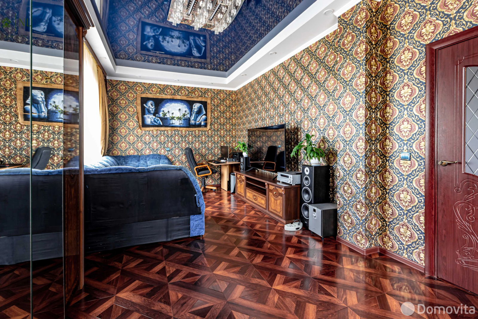 дом, Минск, ул. Даровская в Центральном районе